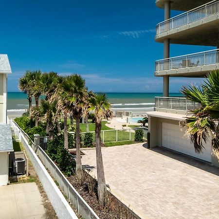 Oceanside Village Townhouse No Drive New Smyrna Beach, Private Ground Floor Patio W Grill Exteriér fotografie