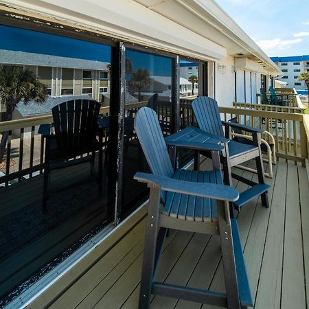 Oceanside Village Townhouse No Drive New Smyrna Beach, Private Ground Floor Patio W Grill Exteriér fotografie
