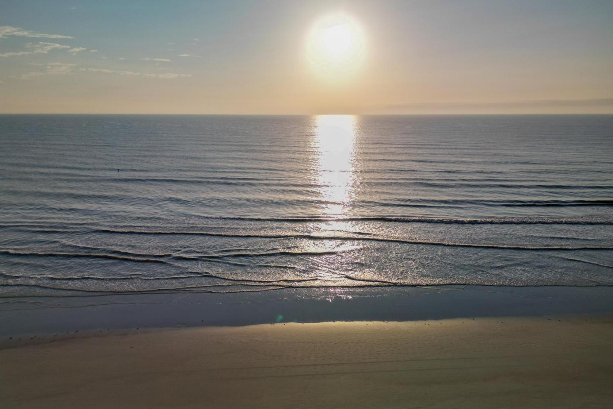 Oceanside Village Townhouse No Drive New Smyrna Beach, Private Ground Floor Patio W Grill Exteriér fotografie
