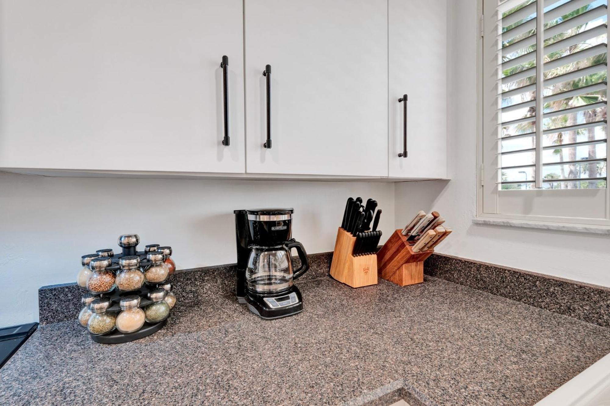 Oceanside Village Townhouse No Drive New Smyrna Beach, Private Ground Floor Patio W Grill Exteriér fotografie