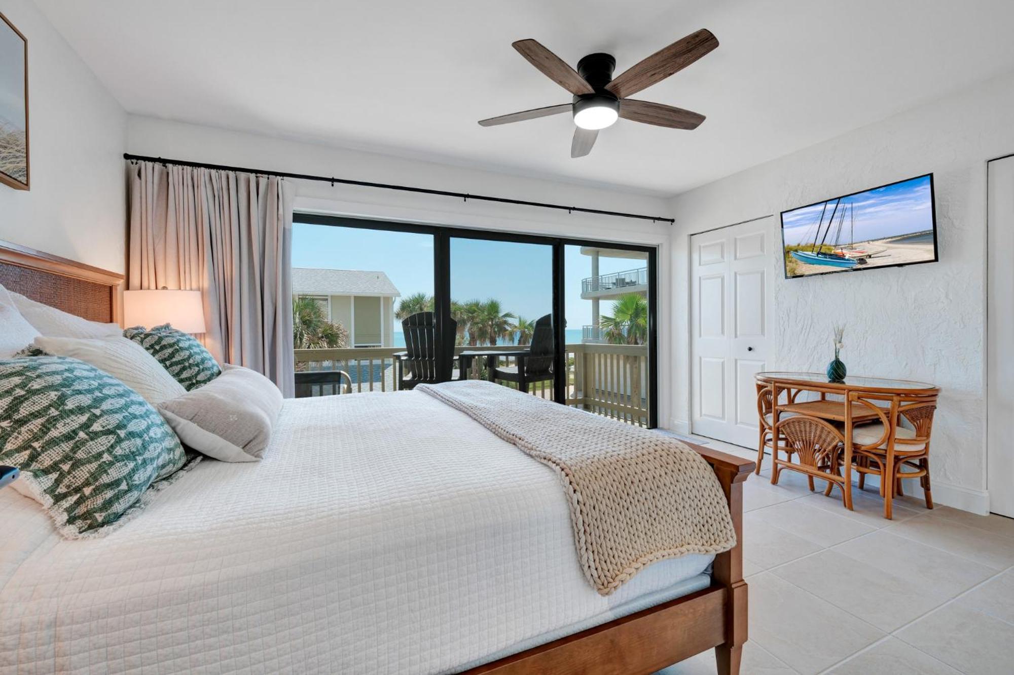 Oceanside Village Townhouse No Drive New Smyrna Beach, Private Ground Floor Patio W Grill Exteriér fotografie