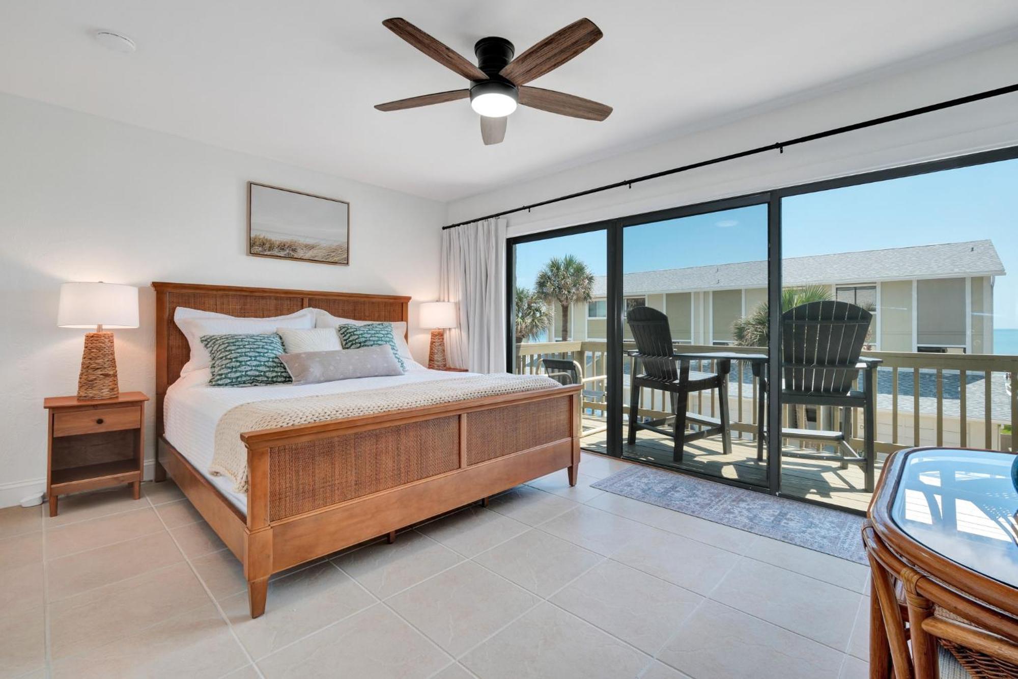 Oceanside Village Townhouse No Drive New Smyrna Beach, Private Ground Floor Patio W Grill Exteriér fotografie